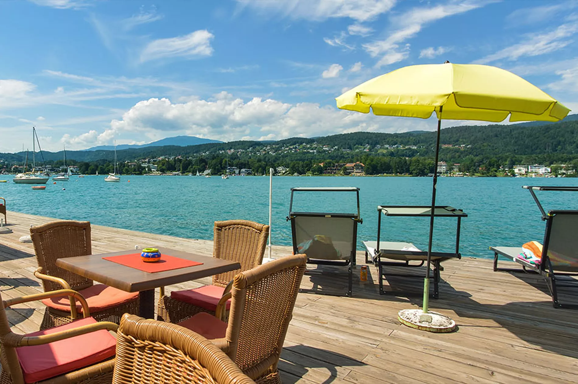 Strandbad Velden Strandbad Velden
