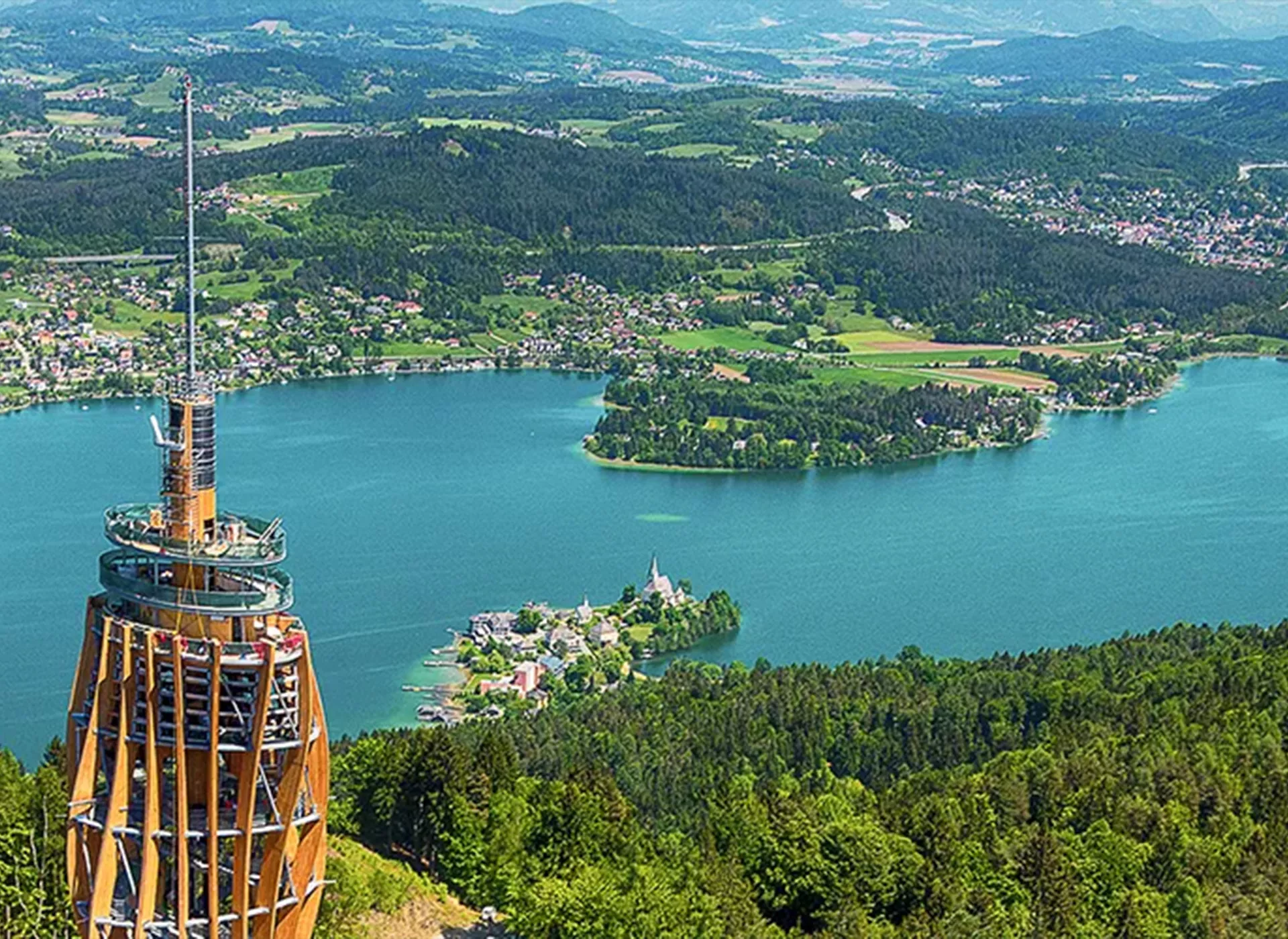 Erlebnisse am Wörthersee